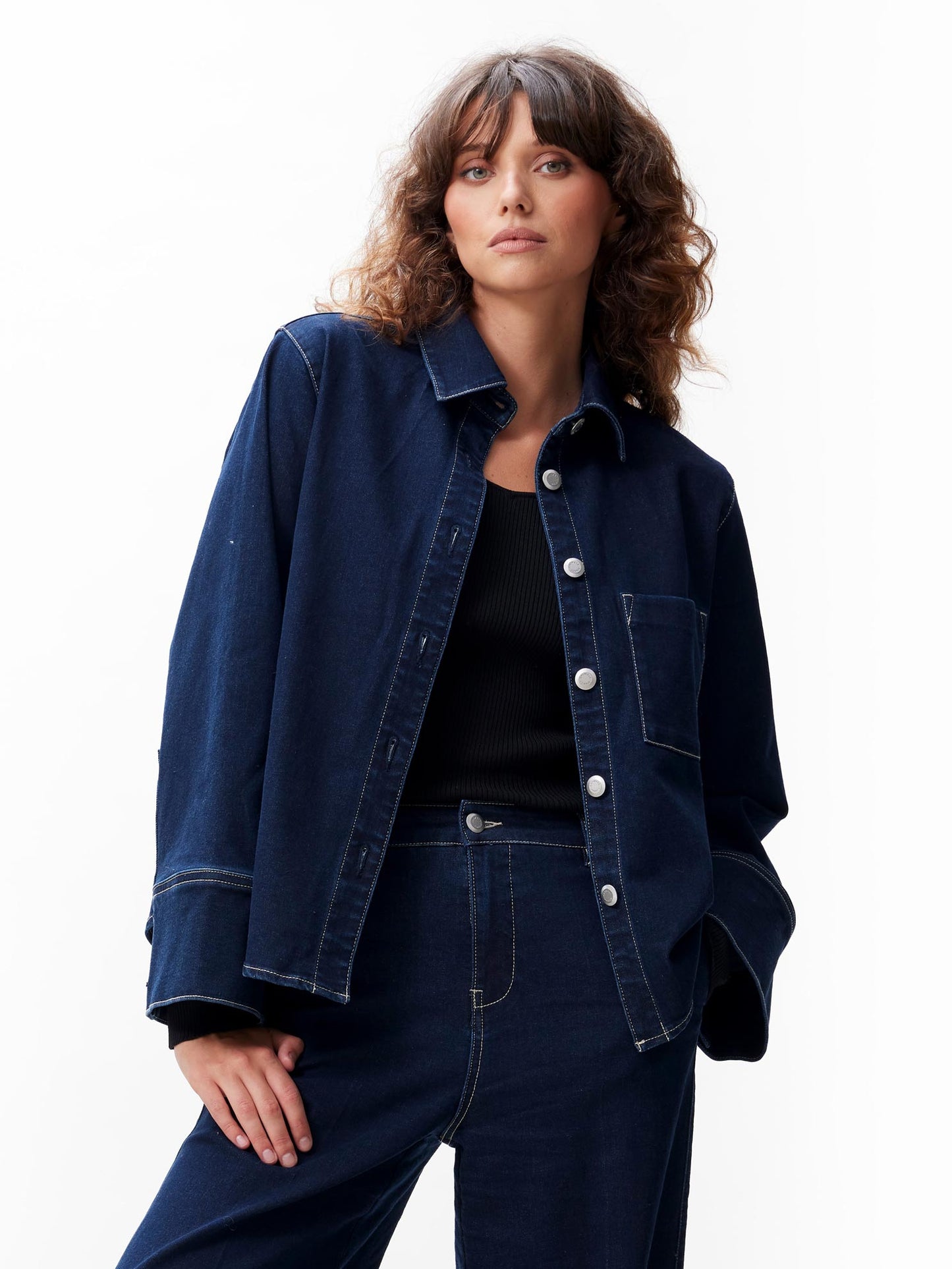 Catwalk Junkie Denim Jacket