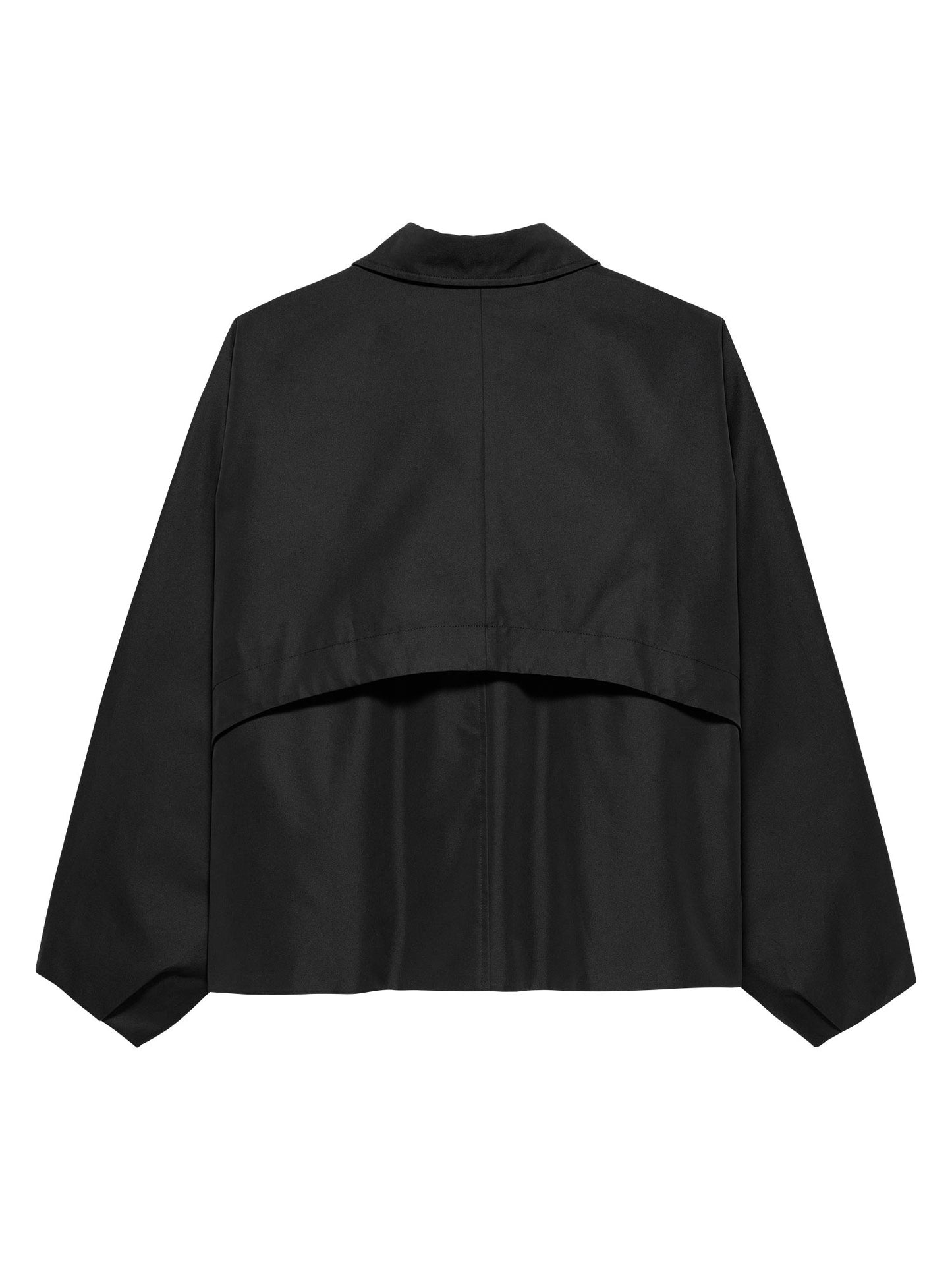 Catwalk Junkie Cape Trenchcoat Jacket